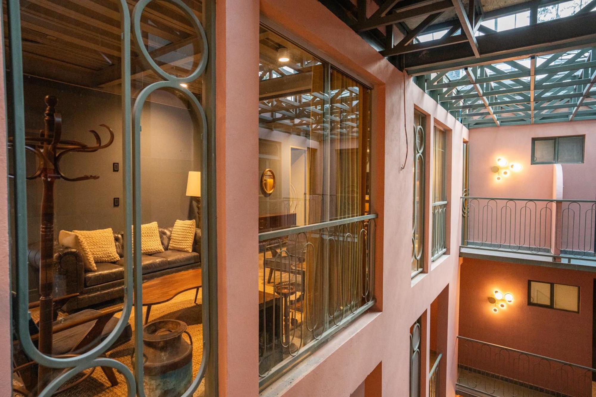 Pandora House Apartment Мексико Сити Екстериор снимка
