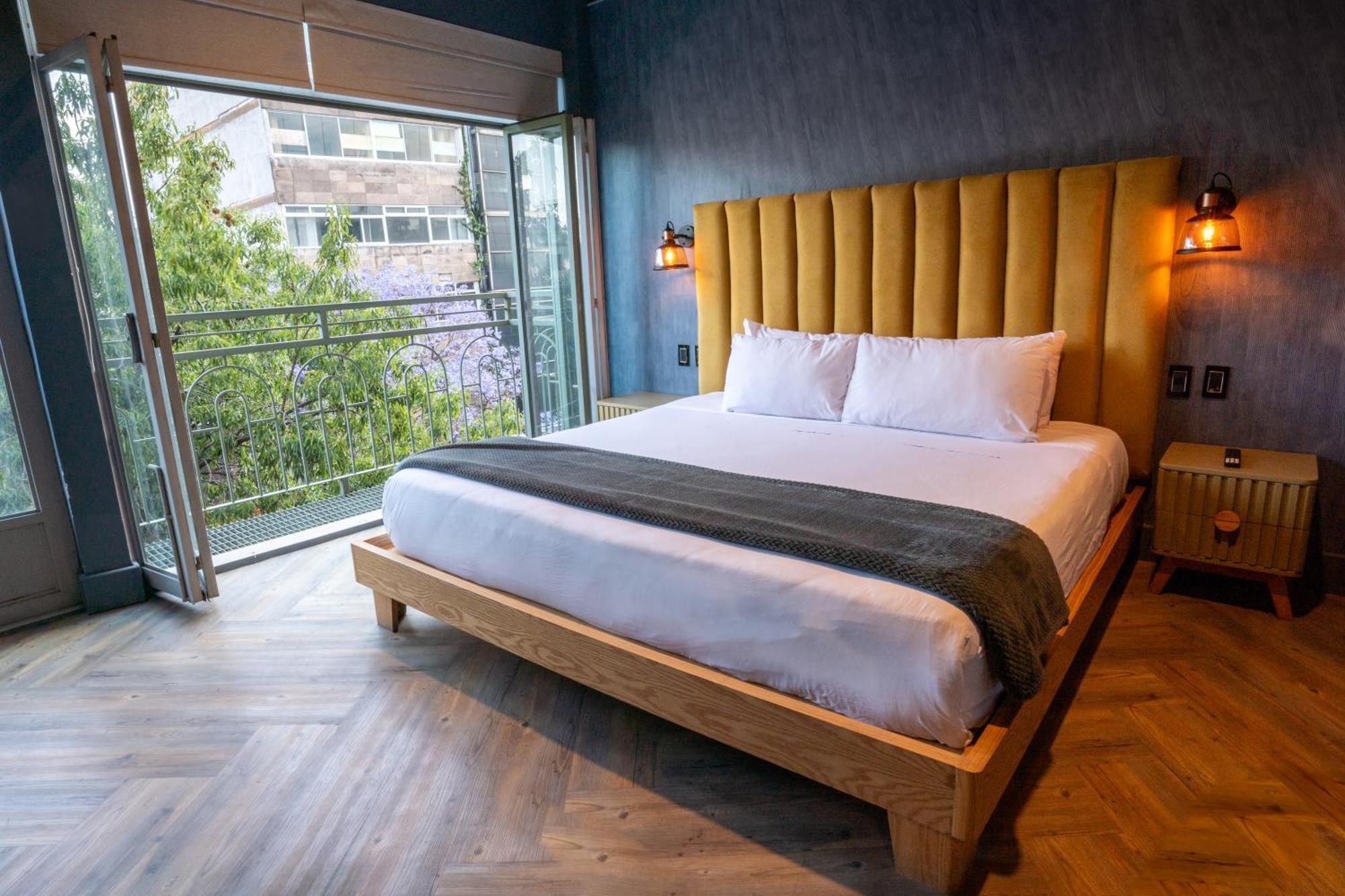 Pandora House Apartment Мексико Сити Екстериор снимка