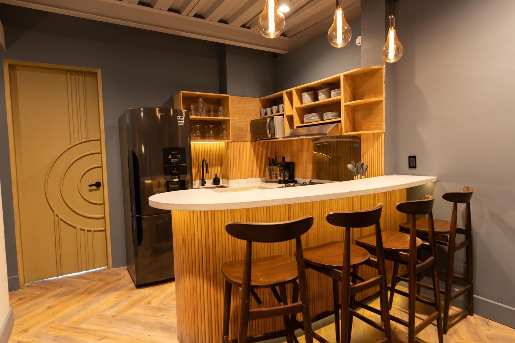 Pandora House Apartment Мексико Сити Екстериор снимка