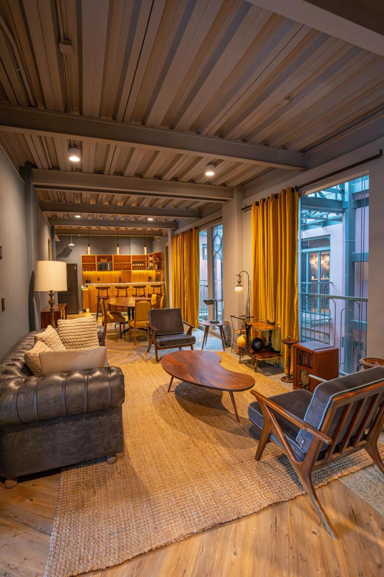 Pandora House Apartment Мексико Сити Екстериор снимка