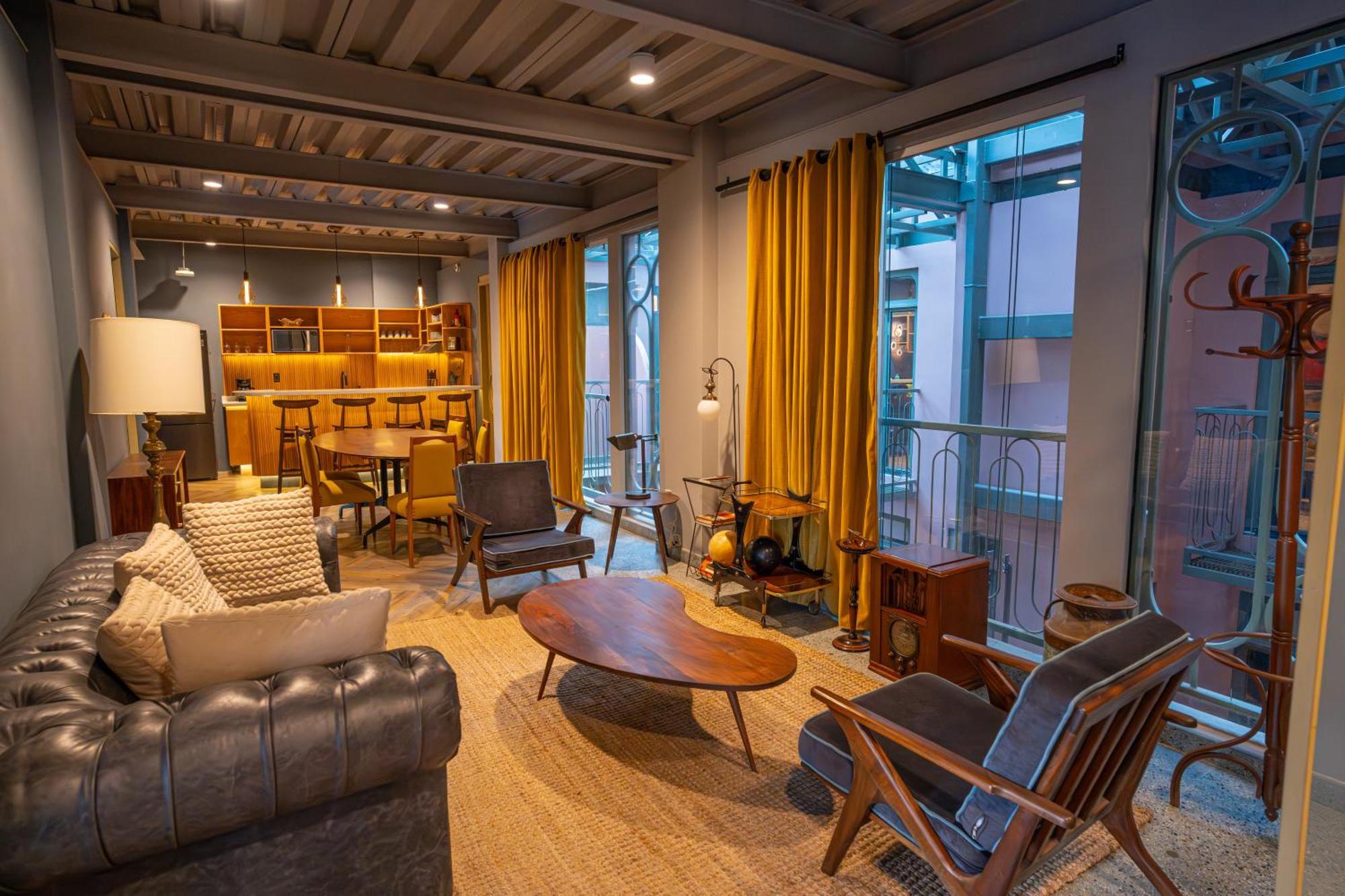 Pandora House Apartment Мексико Сити Екстериор снимка