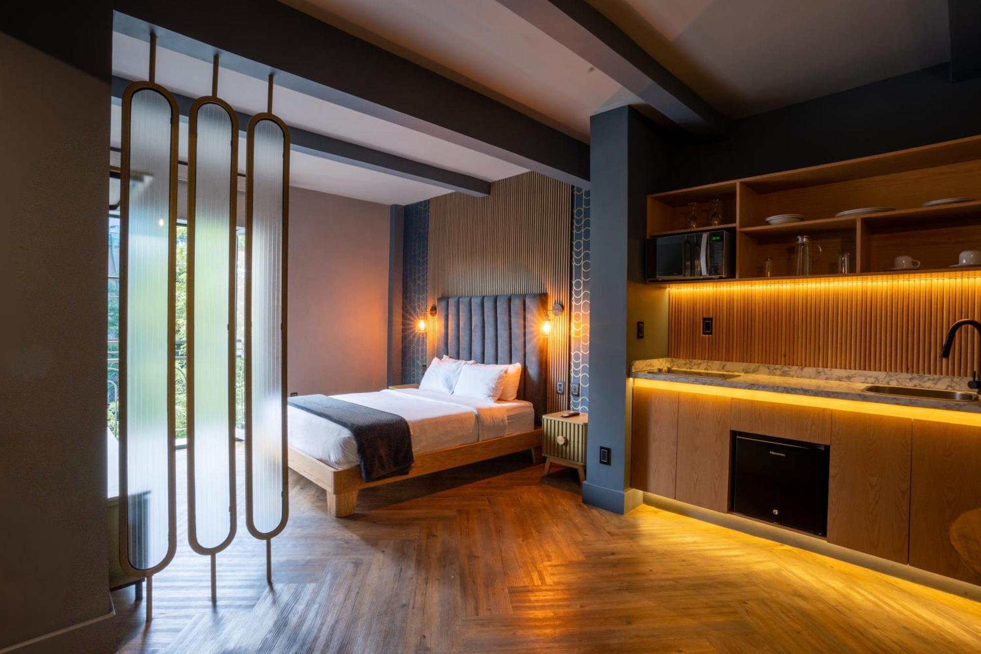 Pandora House Apartment Мексико Сити Екстериор снимка